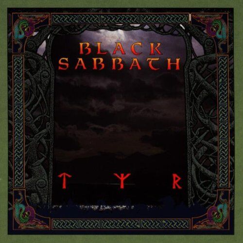 Black Sabbath - Tyr - Preis vom 09.10.2026 07:28:09 h