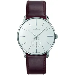 Junghans Meister Handaufzug Saphirglas Herrenuhr 027/3200.02