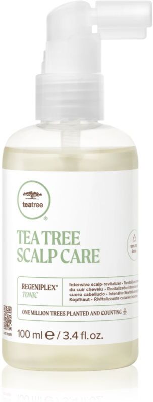 Paul Mitchell Tea Tree Scalp Care Tonikum für die Stimulierung des Haarwachstums 100 ml
