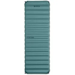 Nemo Flyer Cloud Long Wide Isomatte (193 x 64 x 7,6 cm / 1,22 kg / Isoliert bis -17°C) - STK - Artic-Ombre Blue
