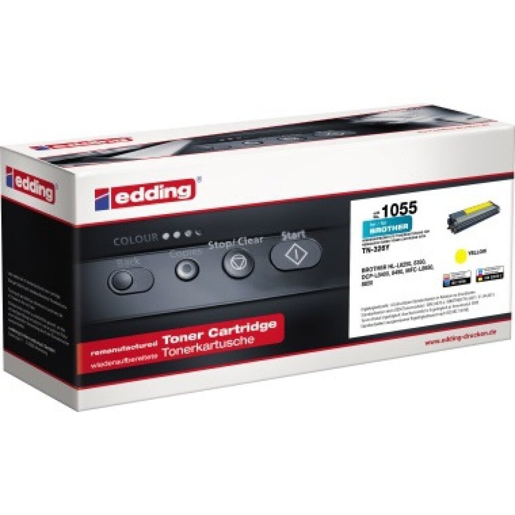 Edding TN-326y Toner