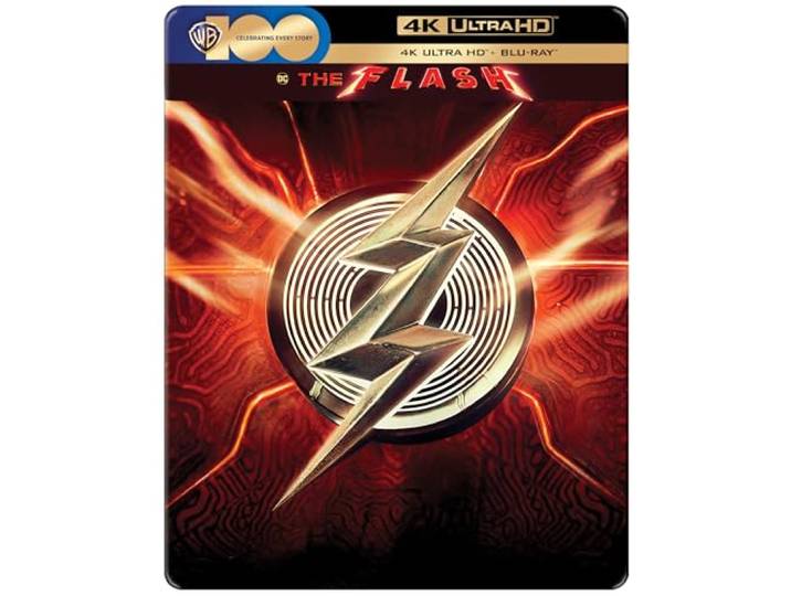 The Flash [Region Free]
