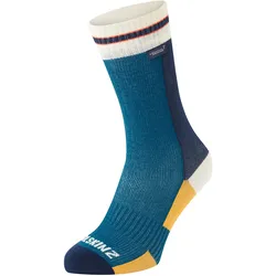 Sealskinz, Unisex, Sportsocken, Billockby (39 - 42), Blau