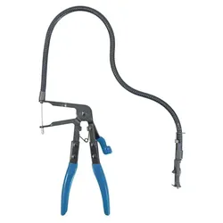GEDORE KL-0121-21 A Schlauchklemmenzange mit Fernbedienung (halbstarr)