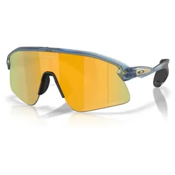 OAKLEY Sonnenbrille Stunt Devil Matte Trans Abyss | Prizm 24k OO9517-0