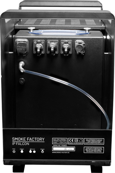 Smoke Factory IP Falcon