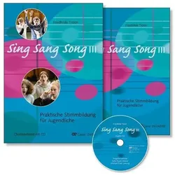 SingSangSong III, Kinderbücher von Friedhilde Trüün