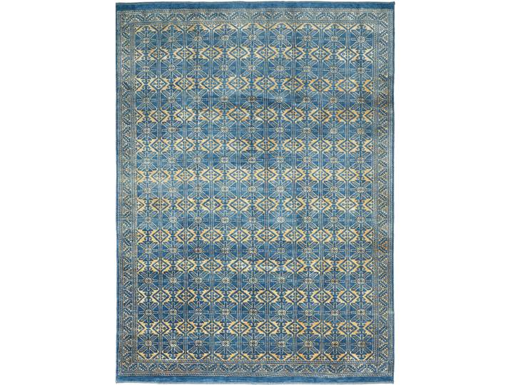 Perser Gabbeh Loribaft Teppich 199x272 Handgeknüpft Modern Orientteppich Perserteppich Wolle