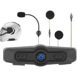 Albrecht BPA 400 Motorrad Kommunikation, Bluetooth