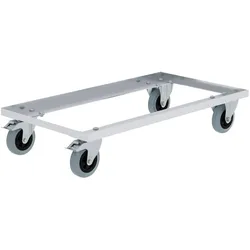 Munk, Transportwagen, Untersetzwagen Masse: 900x500mm für Transportkiste 11139 (150 kg)