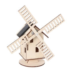 Bartl Solar Windmühle Bausatz 270022
