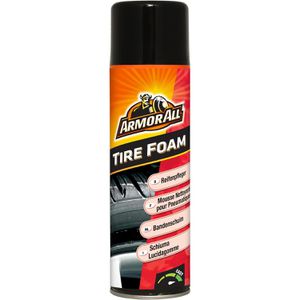 Armor-All Gummipflege Reifenpfleger, Reinigungsschaum, Spray, 500ml