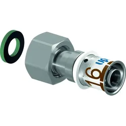 Uponor S-Press PLUS Press-Verschraubung 1070603 16 x G 3/4 IG