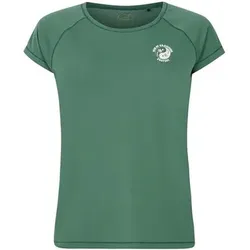 PROTEST Damen Shirt PRTGia surf, Größe 36 in Grün Grün