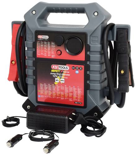KS Tools Schnellstartsystem 550.1710 Starthilfestrom (12 V)=700A