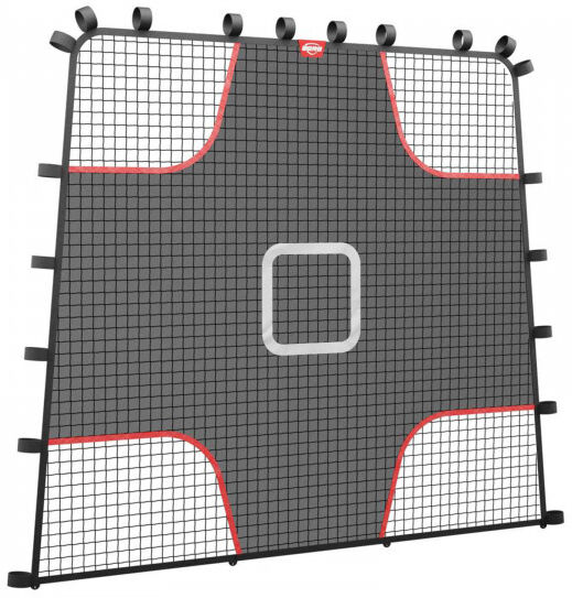 BERG PlayBase Soccer Target Net Medium