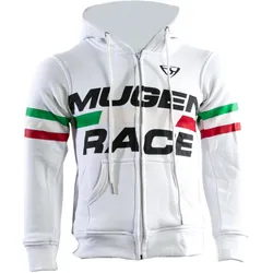 MUGENRACE Bigger Zip Hoodie Zip Hoodie XL