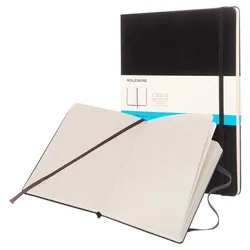 MOLESKINE Notizbuch ca. DIN A4 punktraster, 192 Seiten