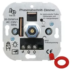 Scharnberger+Hasenbein Phasenabschnittdimmer 88449