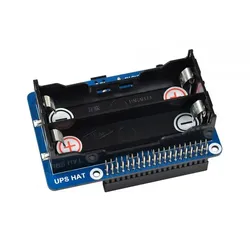 UPS (Uninterruptible Power Supply) HAT für Raspberry Pi