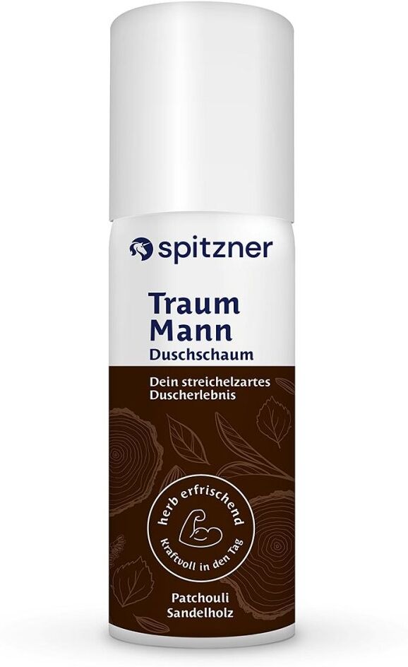 Spitzner Duschschaum Traummann