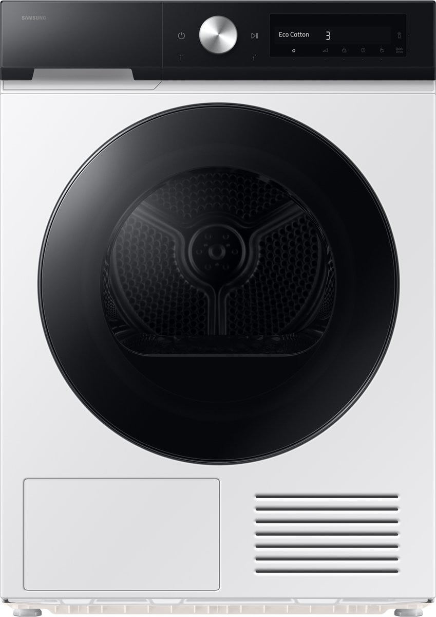 Samsung Bespoke DV90DB7845GEU3 7000 serie Wasdroger met QuickDrive, 9 kg