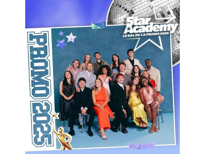 Le bal de la promo 2025