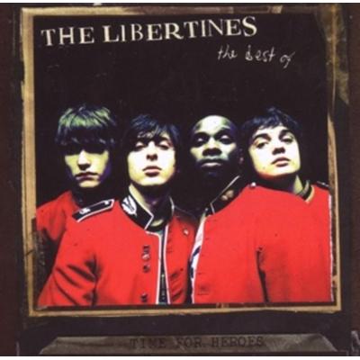 Time For Heroes/Best Of - The Libertines, CD