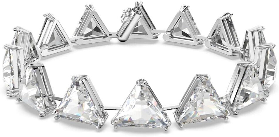 Swarovski Millenia rannekoru, vaalea