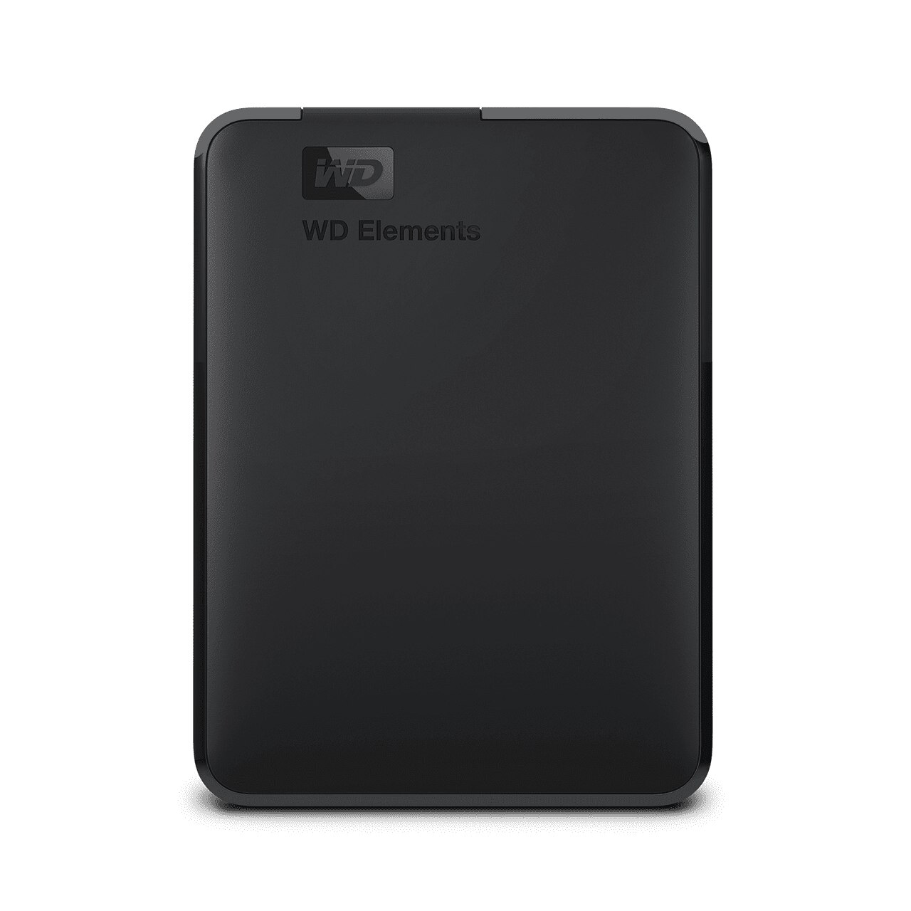 Western Digital WD Elements Portable 5 TB 2.5 Zoll USB 3.0 Micro-B (5Gb/​s) externe Festplatte HDD WDBU6Y0050BBK-WESN