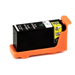 Alternativ-Tinte für Dell Y498D / 592-11331 schwarz
