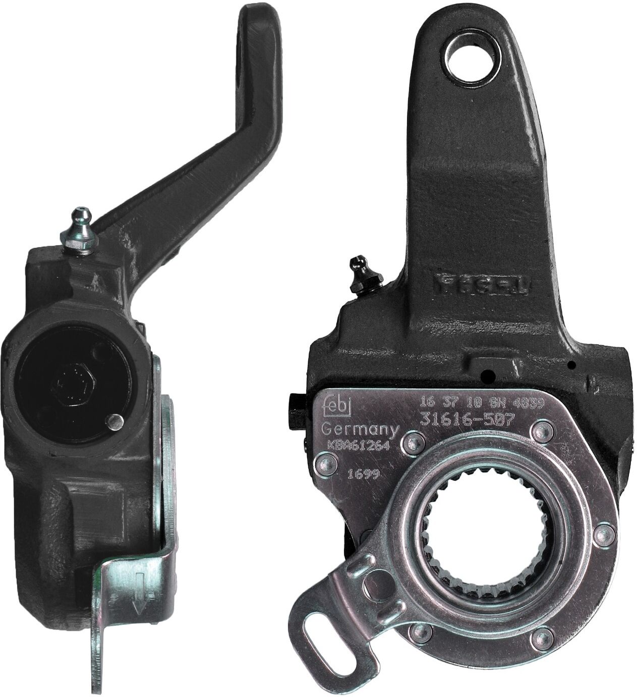 FEBI BILSTEIN 31616 Gestängesteller, Bremsanlage