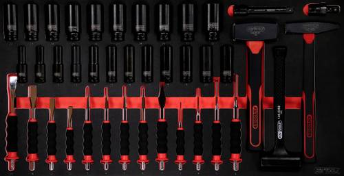 KS Tools 813.0040 Werkzeugset