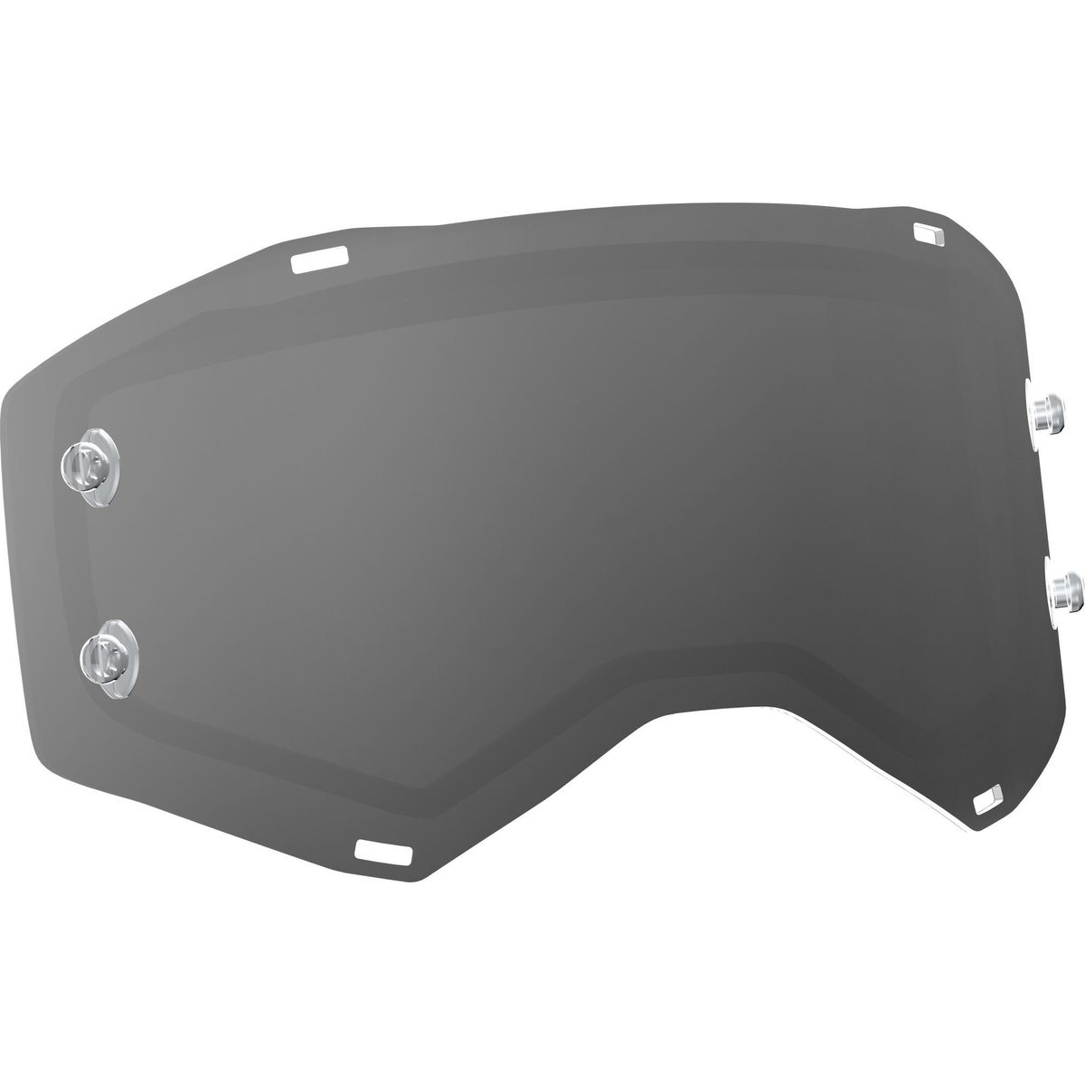 Scott MX Lens Prospect/Fury DL Works grey afc works (330) 265518330