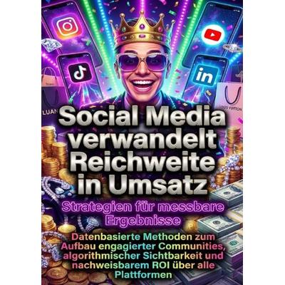 Social Media verwandelt Reichweite in Umsatz: Strategien für messbare Ergebnisse, Taschenbuch von Tim Braun, Epubli, 978-3-565-17062-3