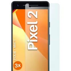 moex FlexProtect Google Pixel 2 Schutzfolie Matt