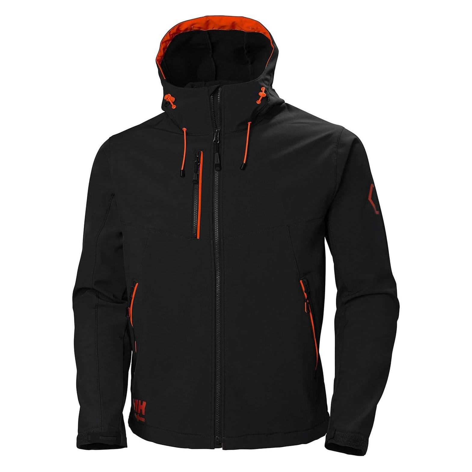 Helly Hansen Workwear Striukė HELLY HANSEN Chelsea Evolution, juoda M (M) (74140_990-M)