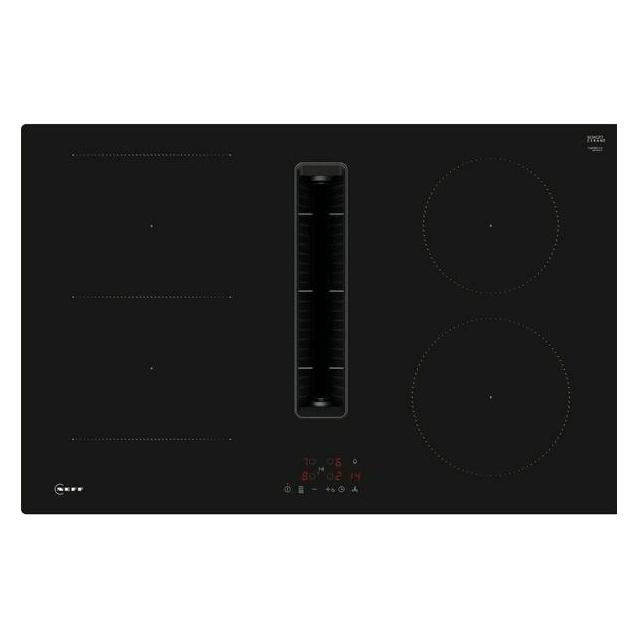 Neff V58NBS1L0 Kochfeld mit Dunstabzug (80.20 cm, Induktionskochfeld) (V58NBS1L0)