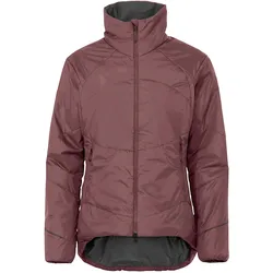 Vaude, Damen, Velojacke, Wintry Insulation (XXL), Rot, XXL