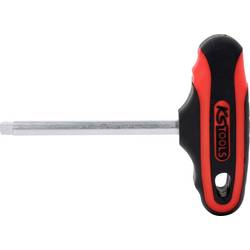 KS Tools 1/4 Vierkant-T-Griff, kurz Vierkant-Schraubendreher 1/4" Vierkant-T-Griff, kurz