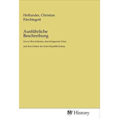Ausführliche Beschreibung, Taschenbuch von , MV-History, 978-3-96872-306-8