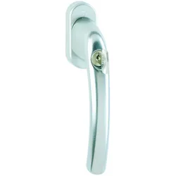 Magni, Fenstergriff, Hoppe Fenstergriff Tokyo 0710S/U26 Oberfläche: F1