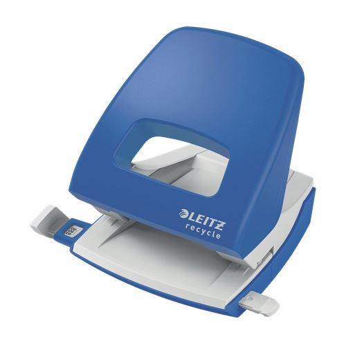 LEITZ Locher recycle 5003 blau