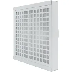 KG Wolf, Zubehör Belüftungstechnik, Wolf Küchen-Abluftventil m. Fettfilter G3