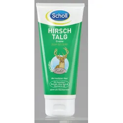 Scholl Hirschtalg Hautcreme 100,0 ml