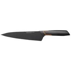 Fiskars didelis virėjo peilis 19 cm (978308), Küchenmesser, Orange, Schwarz