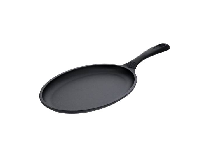 Victoria Victoria fajitapan gietijzer geëmailleerd 41x18 cm