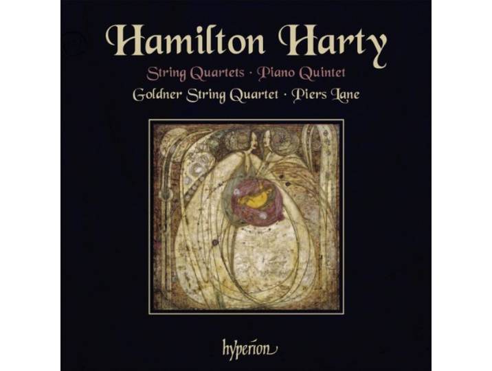 Goldner String Quartet/Lane - String Quartets & Piano Quintet