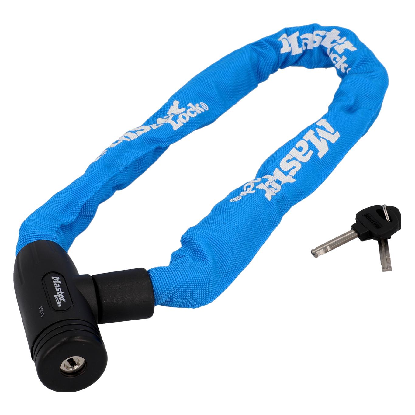 Master Lock 8391 Kettenschloss 8 mm x 900 mm (90 cm) (MRL-8391EURDPROCOLB)