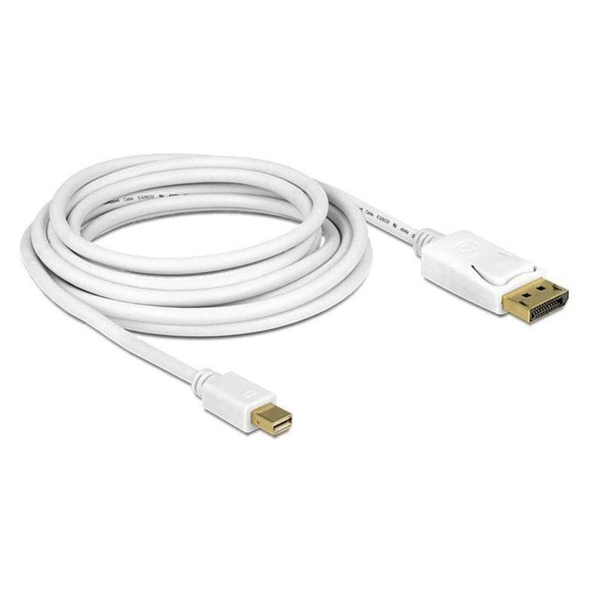 Delock Mini DisplayPort - DisplayPort (3 m) (83483)